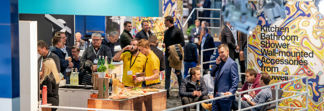 HVAC trade fair VVS-dagene 202219.-21. october HVAC trade fair VVS-dagene 202219.-21. october