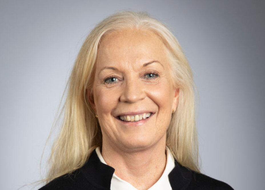 Country Manager i GROHE Norge, Anne Øiseth.