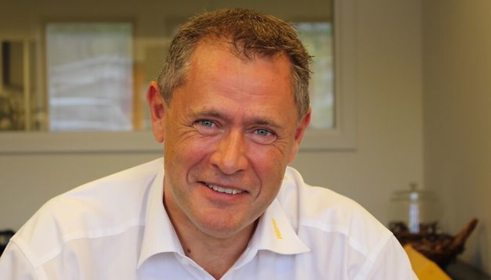 Torben Kristiansen, Adm. dir i REMS