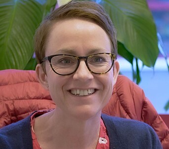 Markedsansvarlig i Canes, Eva Stenersen. Markedsansvarlig i Canes, Eva Stenersen.