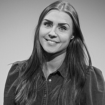 Markedsansvarlig for VVS-dagene, Katrine Skodven Johannessen. Markedsansvarlig for VVS-dagene, Katrine Skodven Johannessen.