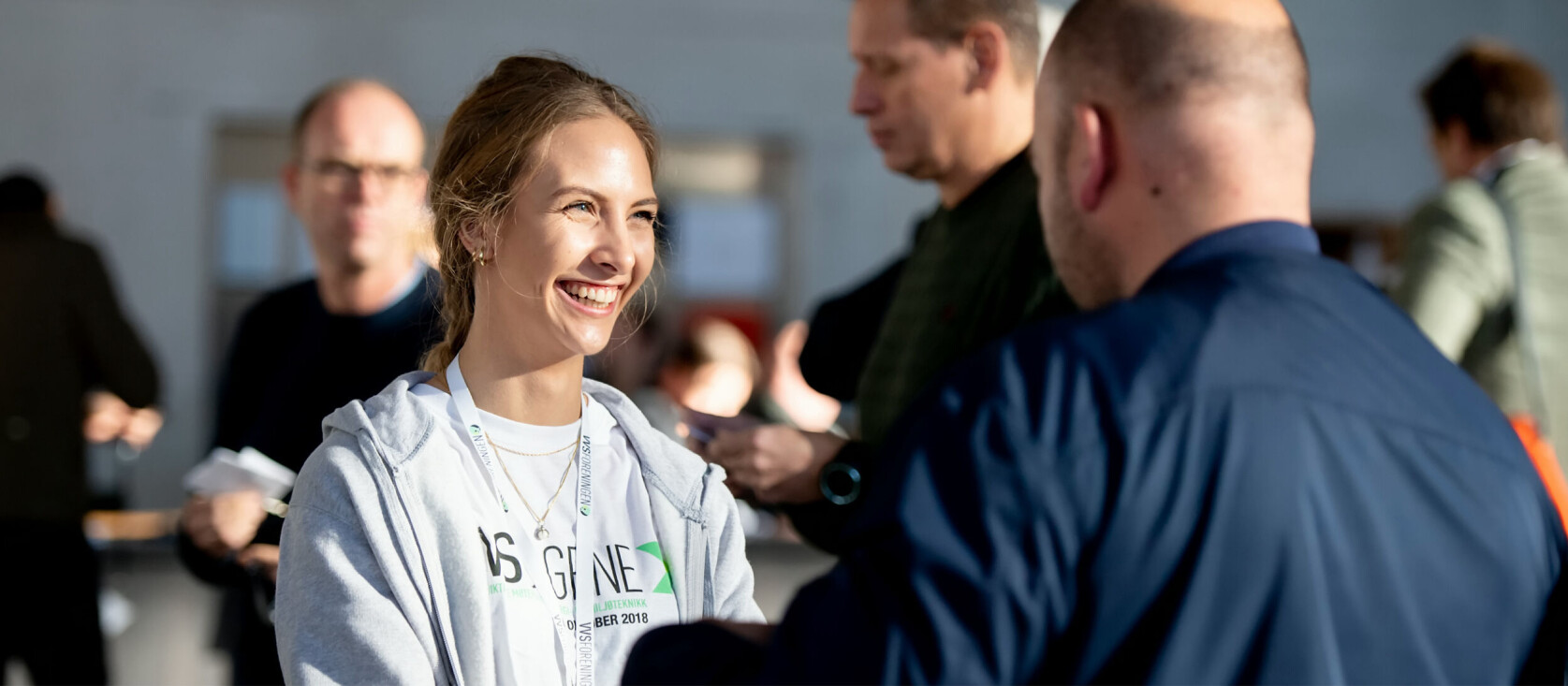 HVAC trade fair VVS-dagene 202219.-21. october HVAC trade fair VVS-dagene 202219.-21. october