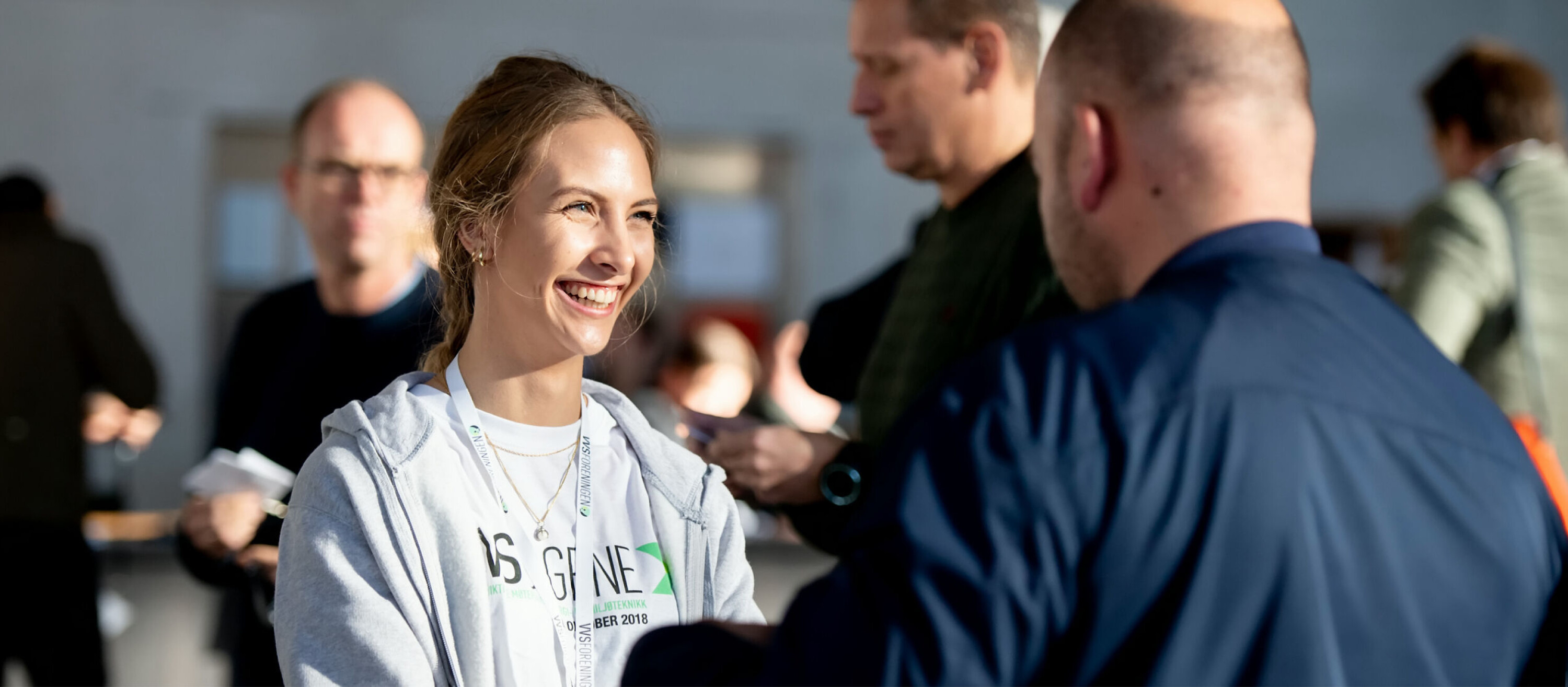 VVS-dagene | 19.-21. oktober 2022NOVA Spektrum i LillestrømNorges viktigste møteplass for energi- og miljøteknikk