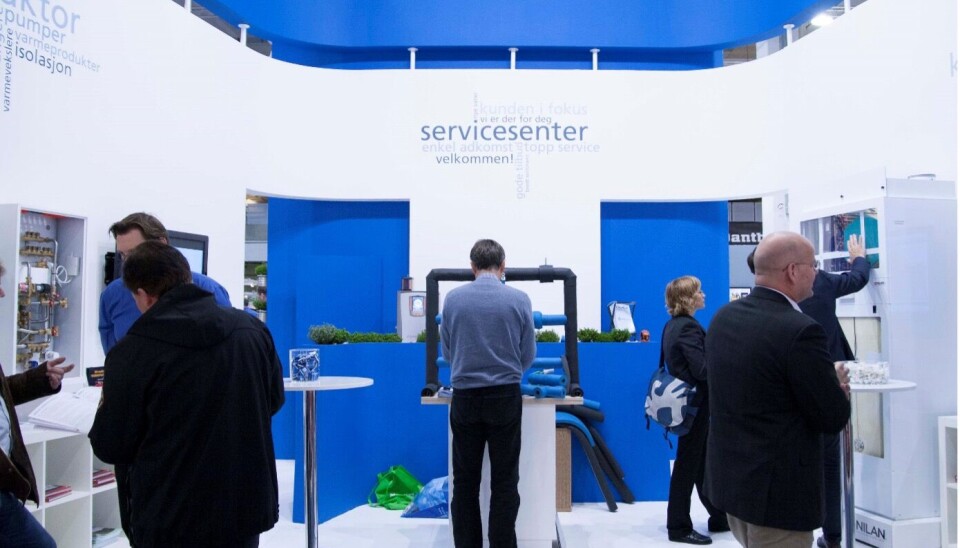 –Våre kunder skal oppleve god service hver dag