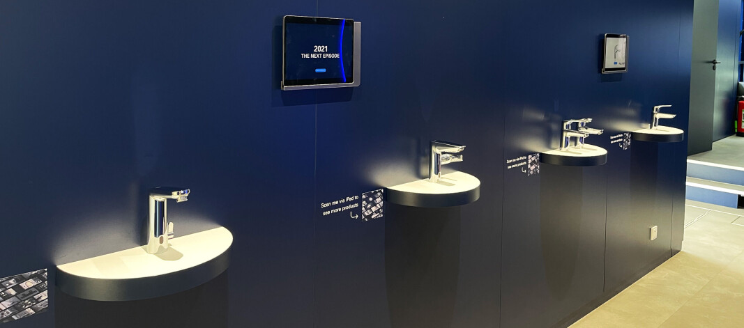 Tre av GROHE sine kraner er sertifisert med "cradle to cradle" på gullnivå. Tre av GROHE sine kraner er sertifisert med "cradle to cradle" på gullnivå.