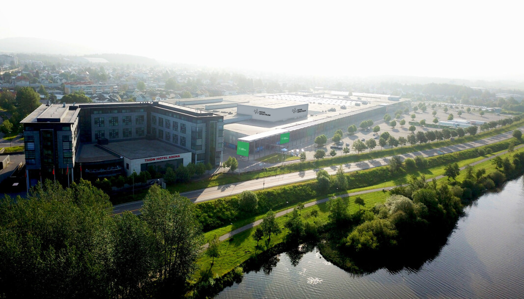 19.-21. oktober arrangeres VVS-dagene i Nova Spektrum i Lillestrøm (tidligere Norges varemesse). Messen ligger an til å knuse alle rekorder. 19.-21. oktober arrangeres VVS-dagene i Nova Spektrum i Lillestrøm (tidligere Norges varemesse). Messen ligger an til å knuse alle rekorder.