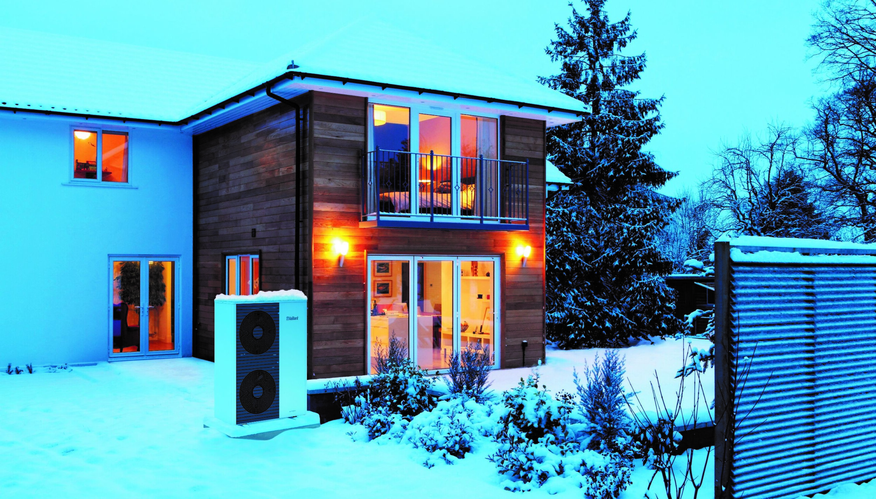 AroTHERM HEAT PUMP