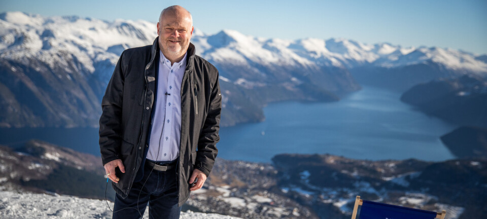 Fra lille Stranda til Lillestrøm