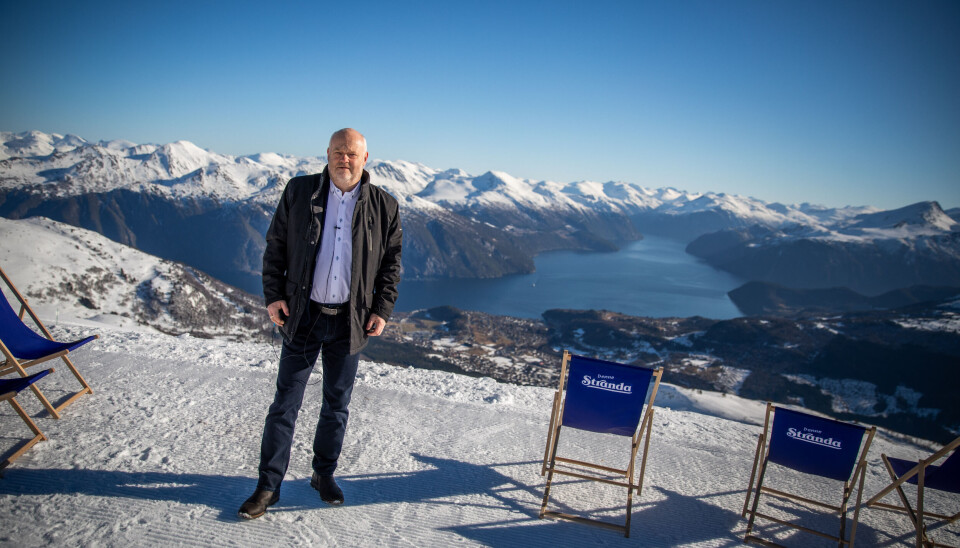 Stranda Ventilasjon bruker naturen og lokalmiljøet for alt det er verdt.