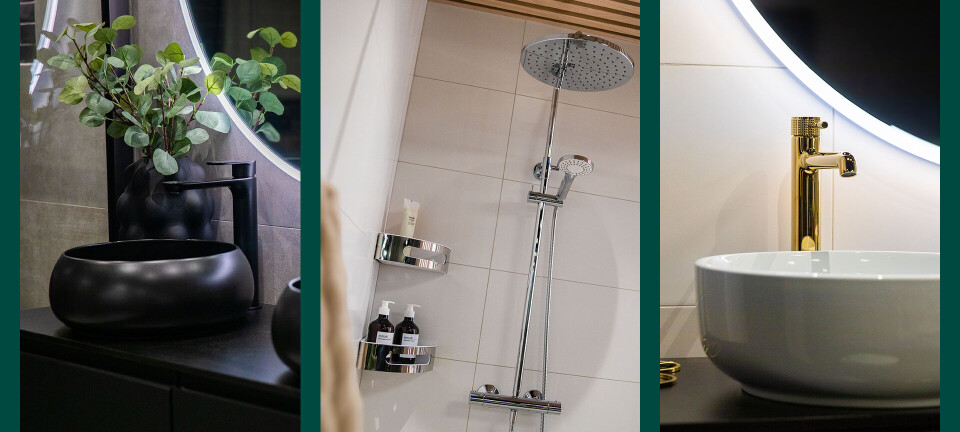 Baderomsgiganten setter standarden