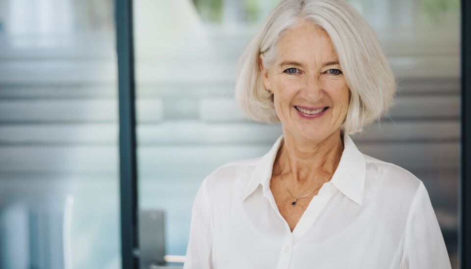 Administrerende direktør i RørNorge, Marianne W. Røiseland.