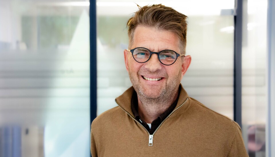 Fagsjef i RørNorge, Are Skaar Nielsen.