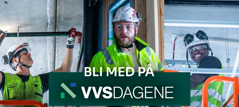 En hyllest til alle håndverkerne i bransjen