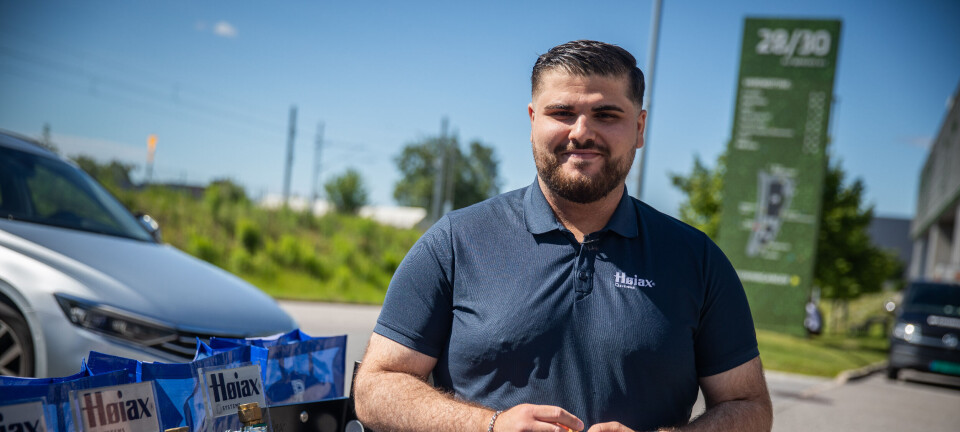 Ny kuleventil fra Høiax