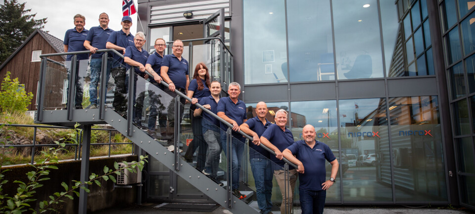 Feirer 20 år med unik vannrenseteknologi