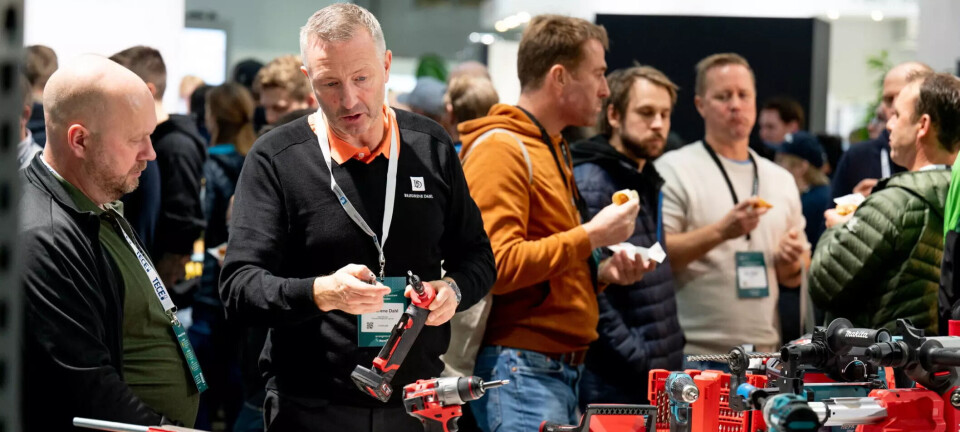 Her er 10 grunner til å besøke VVS-dagene