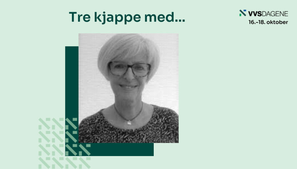 Øygunn Øye Hovlid, marked, Stranda Ventilasjon.