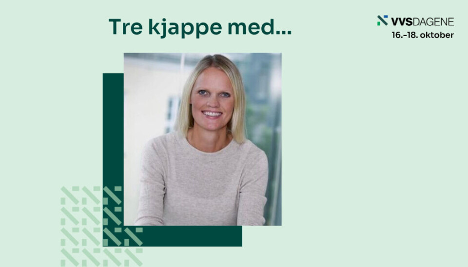 Hege Møllevik, markedsansvarlig, Devinco.