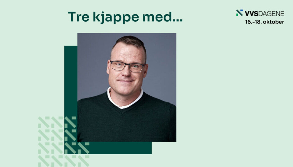 Mårten Ahlmén, Business Development Manager / Export, Acticon.