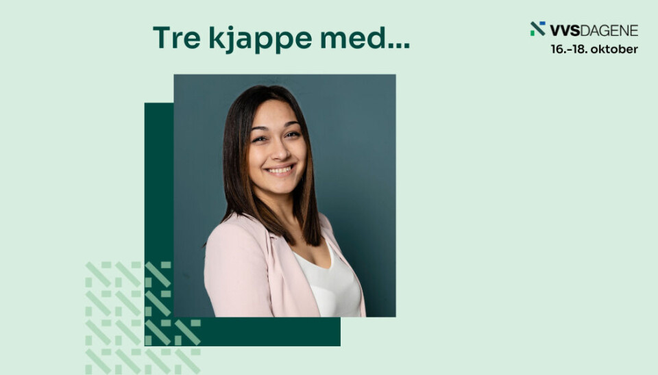 Veronika Dimitrova, Digital kommunikasjonsansvarlig, Mirrow.