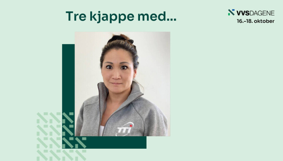 Tone Irén Anvedsen, markedsspesialist, Milwaukee Norge.