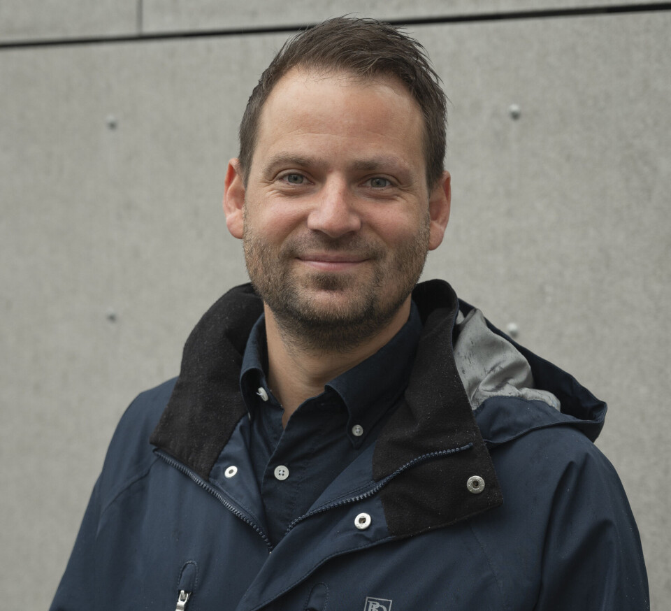 Andreas Tung i Brødrene Dahl forteller om en rørbransje som trenger kompetanse.