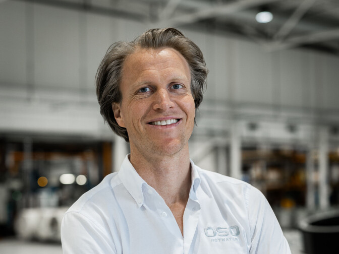 Sigurd Braathen er Salgssjef og Produktsjef i OSO.