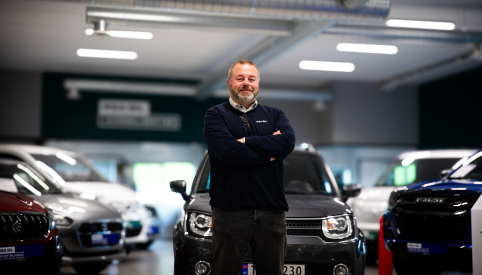 Braathen mener at det er viktig å komme på årets messe.