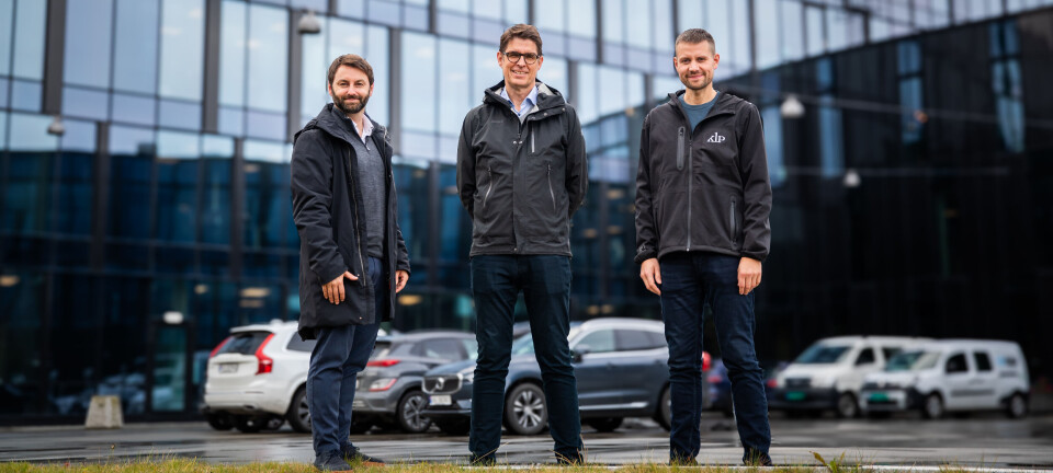 Lær mer om termisk energilagring på VVS-dagene